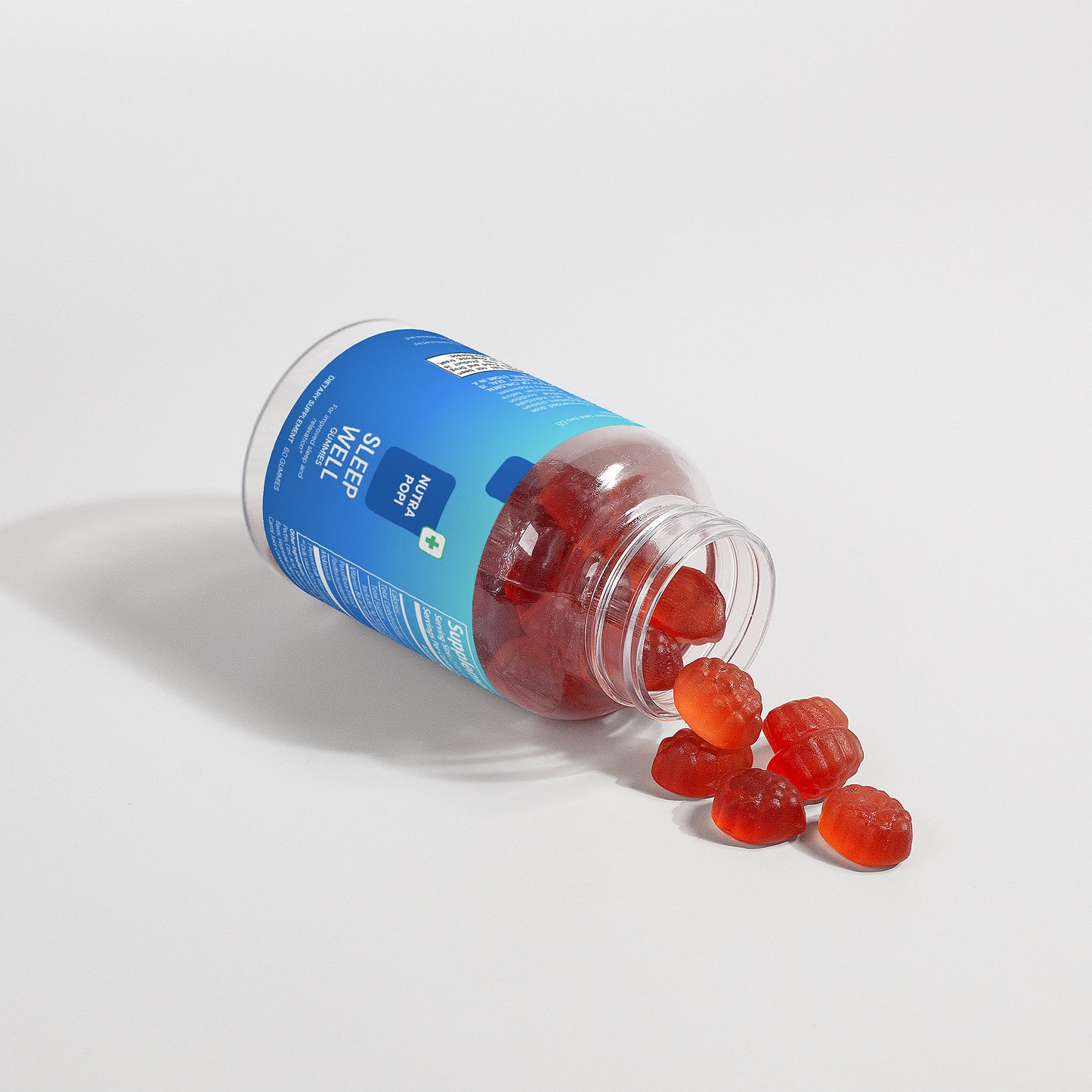 Sleep Well Gummies (Adult)