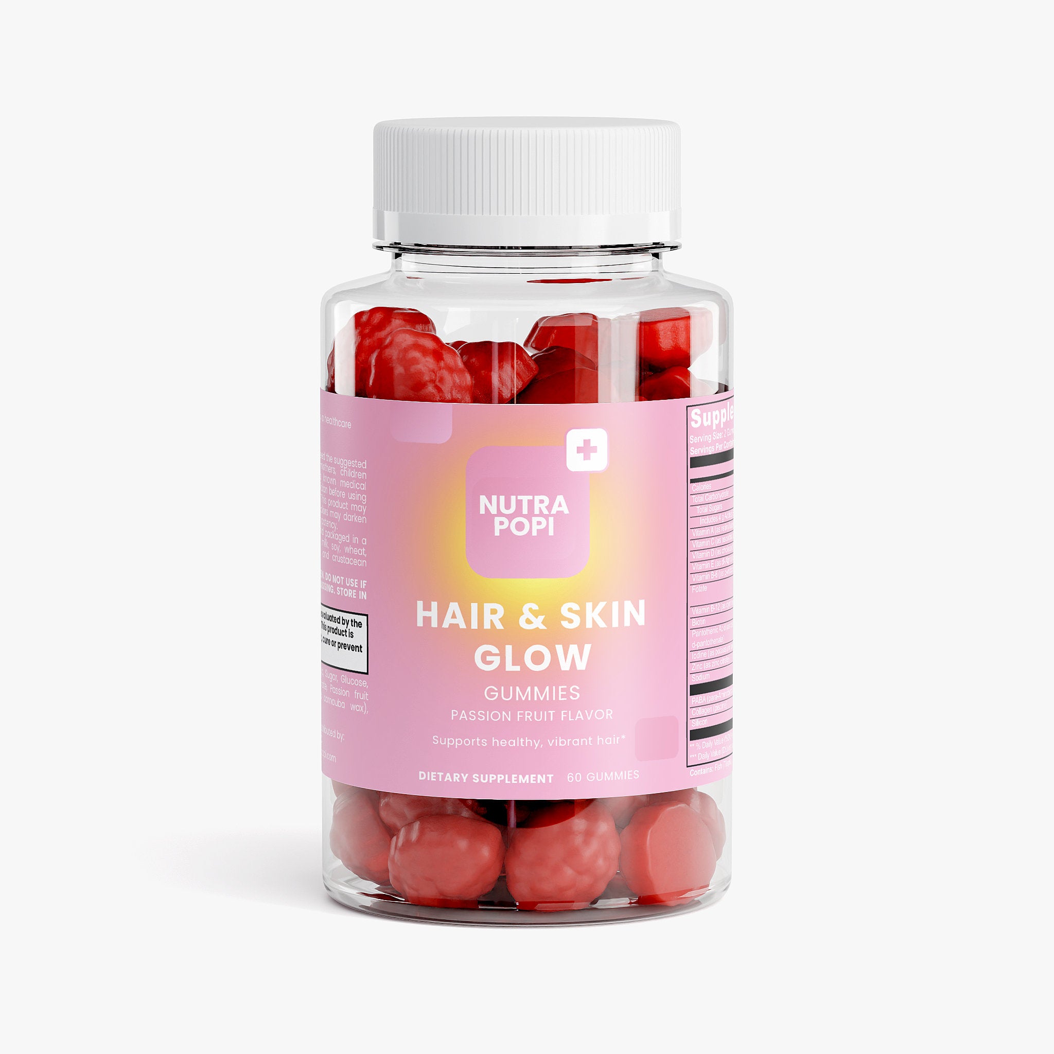 Hair, Skin & Nails Gummies