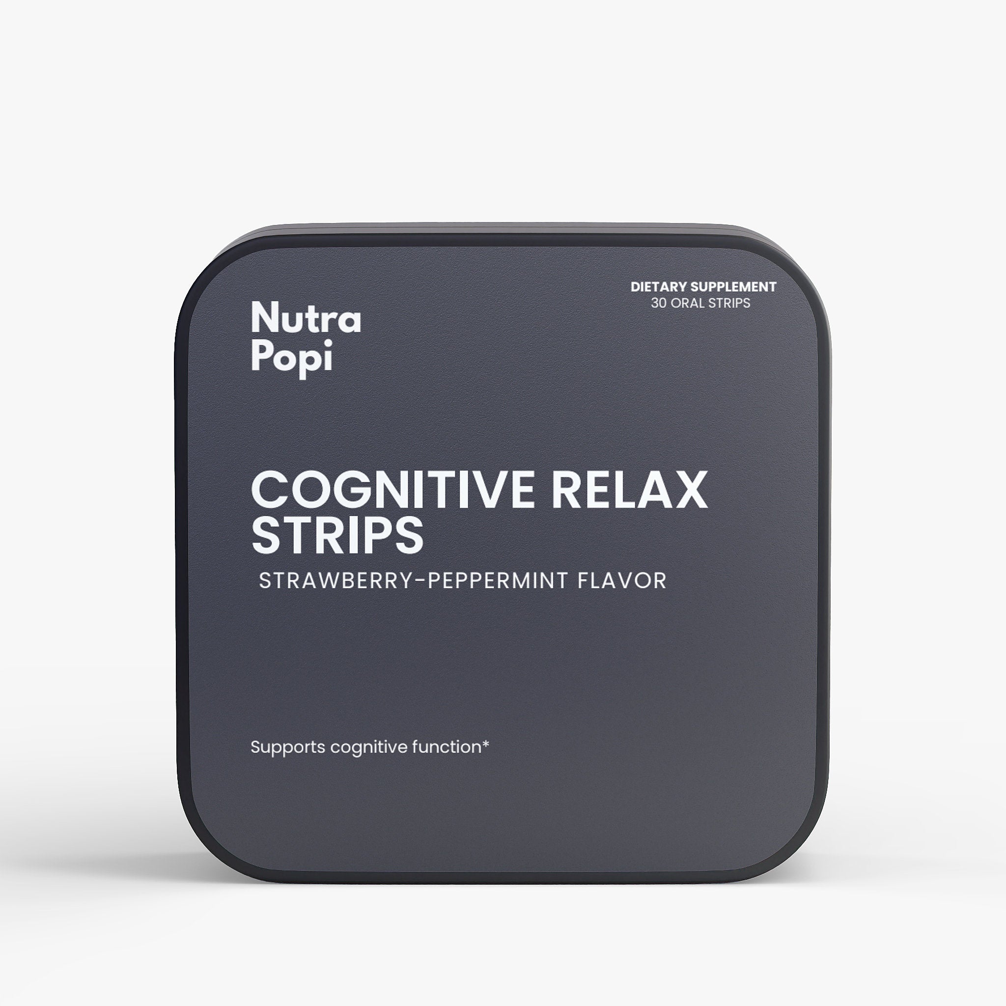 Cognitive Relax Strips