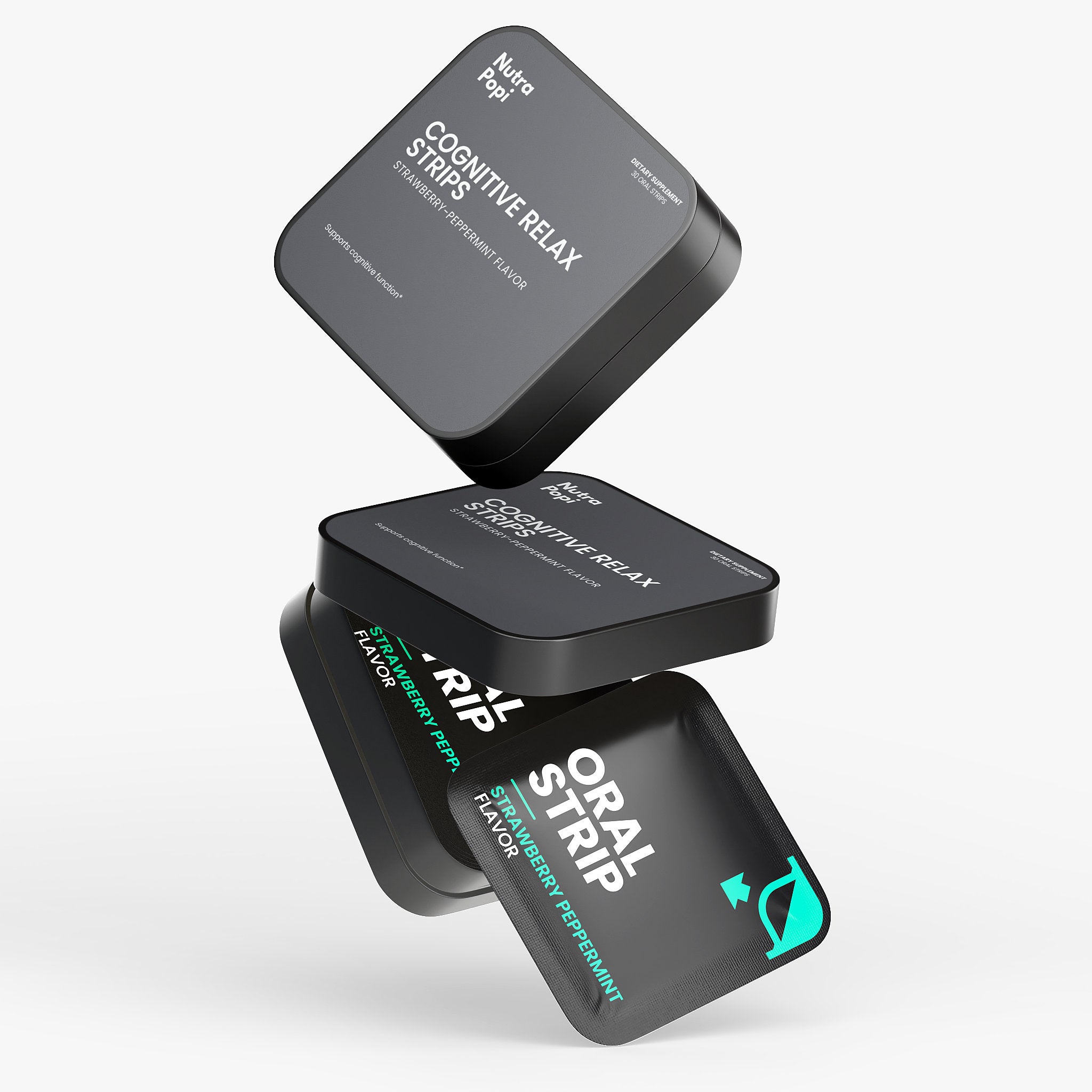 Cognitive Relax Strips