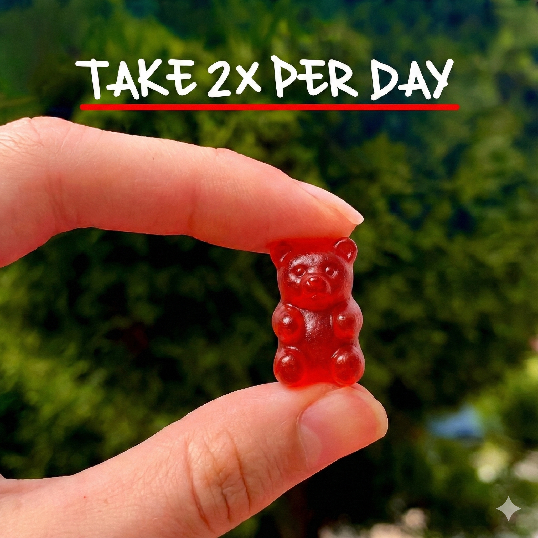 Nutrapopi Growth Gummies